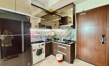 Disewakan Apartemen Springhill Terrace Type 2 Bedroom Furnish Interior