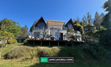 Casa en venta en Laguna Chica, San Pedro de la Paz