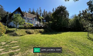 Casa en venta en Laguna Chica, San Pedro de la Paz