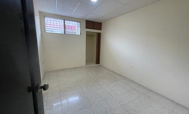 CIUDADELA LA SAIBA ALQUILO PRECIOSO Y AMPLIO DEPARTAMENTO SEGUNDO PISO, DOS DORMITORIS, EXCELENTES ACABADOS Y UBICACION