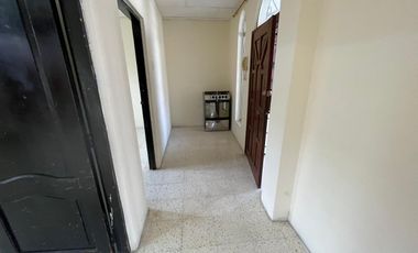 CIUDADELA LA SAIBA ALQUILO PRECIOSO Y AMPLIO DEPARTAMENTO SEGUNDO PISO, DOS DORMITORIS, EXCELENTES ACABADOS Y UBICACION