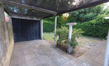 CHALET SEMI  INDEPENDIENTE AL FONDO