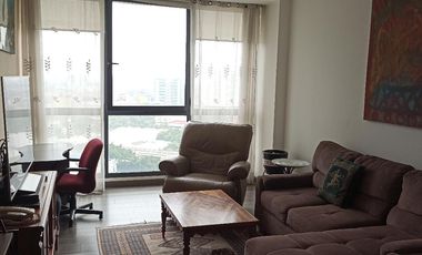 AMUEBLADO DEPARTAMENTO DE UNA RECÁMARA BE GRAND