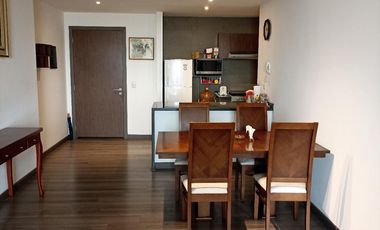 AMUEBLADO DEPARTAMENTO DE UNA RECÁMARA BE GRAND