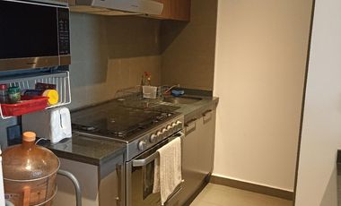 AMUEBLADO DEPARTAMENTO DE UNA RECÁMARA BE GRAND