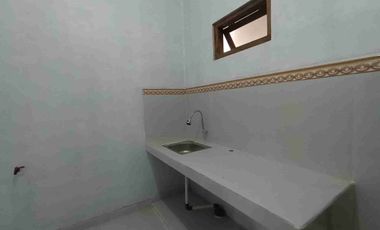 Disewakan Rumah Minimalis Modern Baru  Ideal untuk Keluarga Muda/ mahasiswa Desain Bersih, Harga Terbaik!