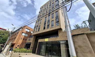 Arriendo de Local en Chico, Bogotá, OFICINA