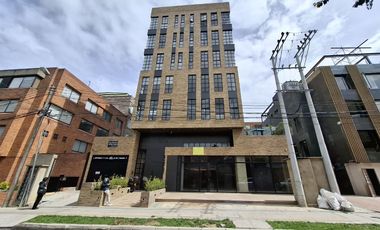 Arriendo de Local en Chico, Bogotá, OFICINA