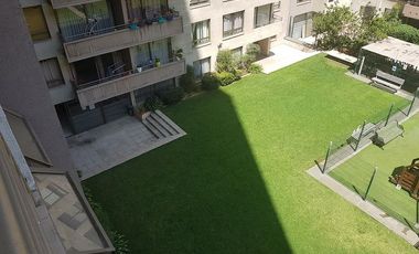 Arriendo Departamento 3D + 2B + 1 Est + 1Bod. Metro Parque Almagro