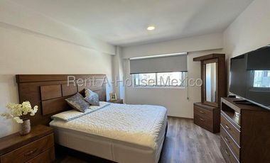 Renta Departamento Penthouse en Natuur El Refugio 3 Recamaras 4 Baños Terraza