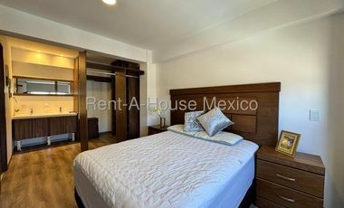 Renta Departamento Penthouse en Natuur El Refugio 3 Recamaras 4 Baños Terraza