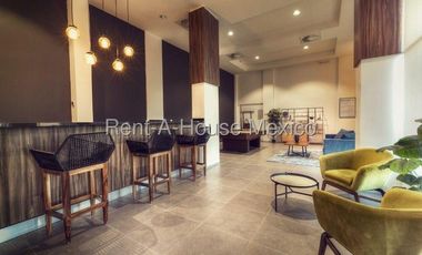 Renta Departamento Penthouse en Natuur El Refugio 3 Recamaras 4 Baños Terraza