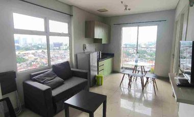Dijual Termurah Unit 2Br Fullfurnish Corner di Madison Park