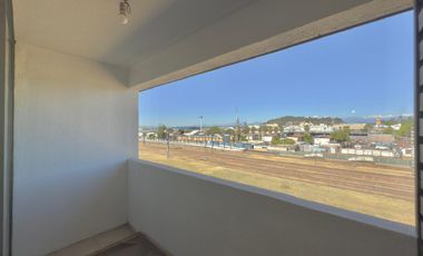 Se arrienda departamento 2 piezas un baño con estacionamiento y GGCC incluidos, Curicó