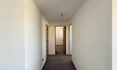 Se arrienda departamento 2 piezas un baño con estacionamiento y GGCC incluidos, Curicó