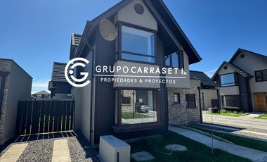 CASA EN ARRIENDO CONDOMINIO VALLE DE MAIPO, CONCEPCIÓN
