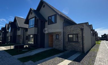 CASA EN ARRIENDO CONDOMINIO VALLE DE MAIPO, CONCEPCIÓN