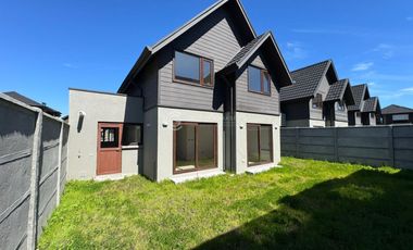 CASA EN ARRIENDO CONDOMINIO VALLE DE MAIPO, CONCEPCIÓN