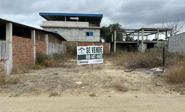 SE VENDE TERRENO EN URBANIZACIÓN EN EL CANTÓN JARAMIJÓ