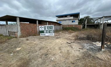 SE VENDE TERRENO EN URBANIZACIÓN EN EL CANTÓN JARAMIJÓ