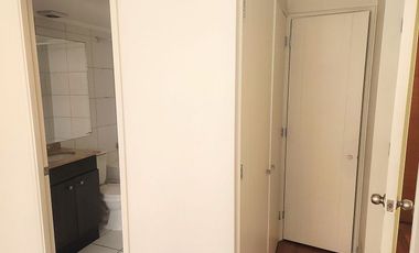 Arriendo 2D / 2B + Bodega y Est. Rotonda Atenas, Las Condes