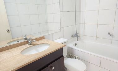 Arriendo 2D / 2B + Bodega y Est. Rotonda Atenas, Las Condes