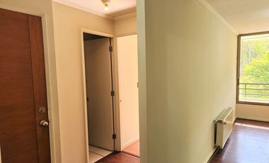 Arriendo 2D / 2B + Bodega y Est. Rotonda Atenas, Las Condes