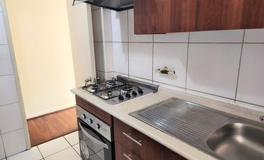 Arriendo 2D / 2B + Bodega y Est. Rotonda Atenas, Las Condes