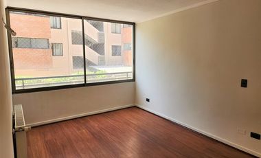 Arriendo 2D / 2B + Bodega y Est. Rotonda Atenas, Las Condes