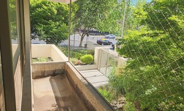 Arriendo 2D / 2B + Bodega y Est. Rotonda Atenas, Las Condes