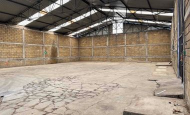 Bodega en renta Naucalpan