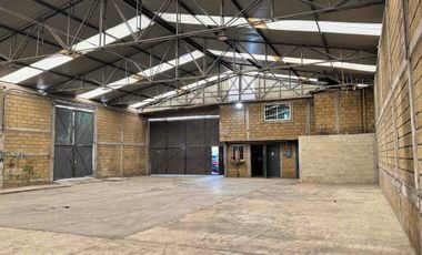 Bodega en renta Naucalpan