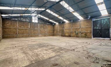 Bodega en renta Naucalpan