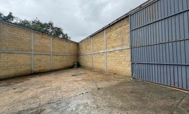 Bodega en renta Naucalpan
