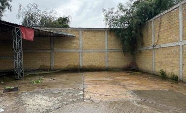 Bodega en renta Naucalpan