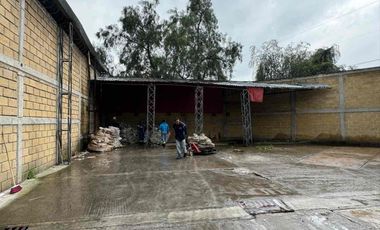 Bodega en renta Naucalpan