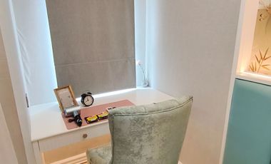 Sewa  Studio Model Hotel Deluxe Apartemen GreenBay Pluit Jakarta Utara Baywalk Mall Green bay