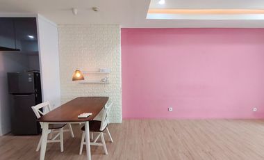 Jual 2BR Kondominium Greenbay Pluit Jakarta Utara Kondominium Green bay  Baywalk Mall