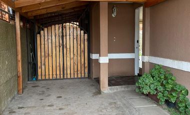 Casa En Venta En Santa Filomena De Nos, San Bernardo