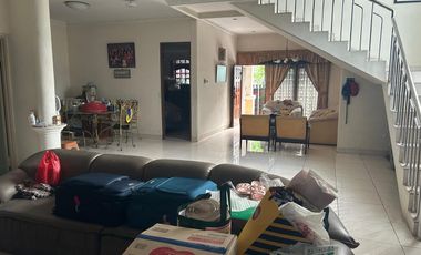 Rumah disewa cipinang jakarta timur dekat sekolah penabur