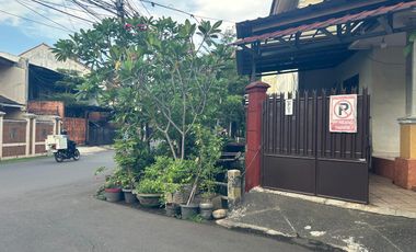 Rumah disewa cipinang jakarta timur dekat sekolah penabur