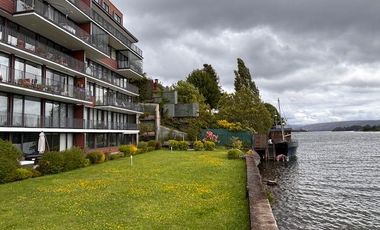 Excelente departamento con vista y acceso al río, Valdivia, Chile