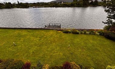 Excelente departamento con vista y acceso al río, Valdivia, Chile