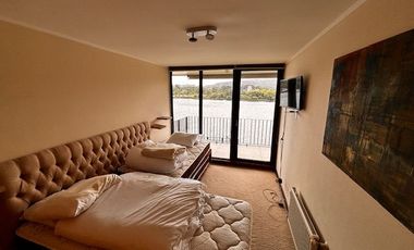 Excelente departamento con vista y acceso al río, Valdivia, Chile