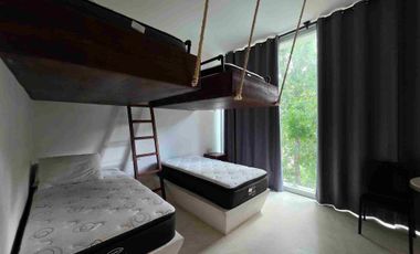 Venta casa 2 recámaras amueblada con alberca