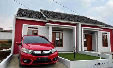 2 UNIT TERAKHIR RUMAH BARU FREE DESAIN DEKAT TOL SOREANG BANDUNG