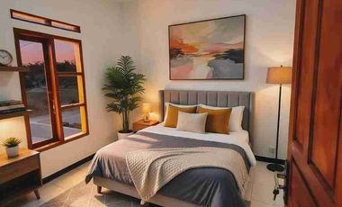 2 UNIT TERAKHIR RUMAH BARU FREE DESAIN DEKAT TOL SOREANG BANDUNG