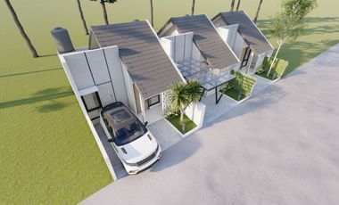 Hunian Minimalis dijual murah dekat RSU Banyumanik Semarang, Unit terbatas