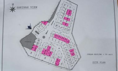 Hunian Minimalis dijual murah dekat RSU Banyumanik Semarang, Unit terbatas