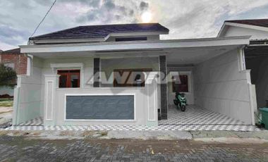 rumah solo Gentan purbayan mangesti bali dekat purwosari